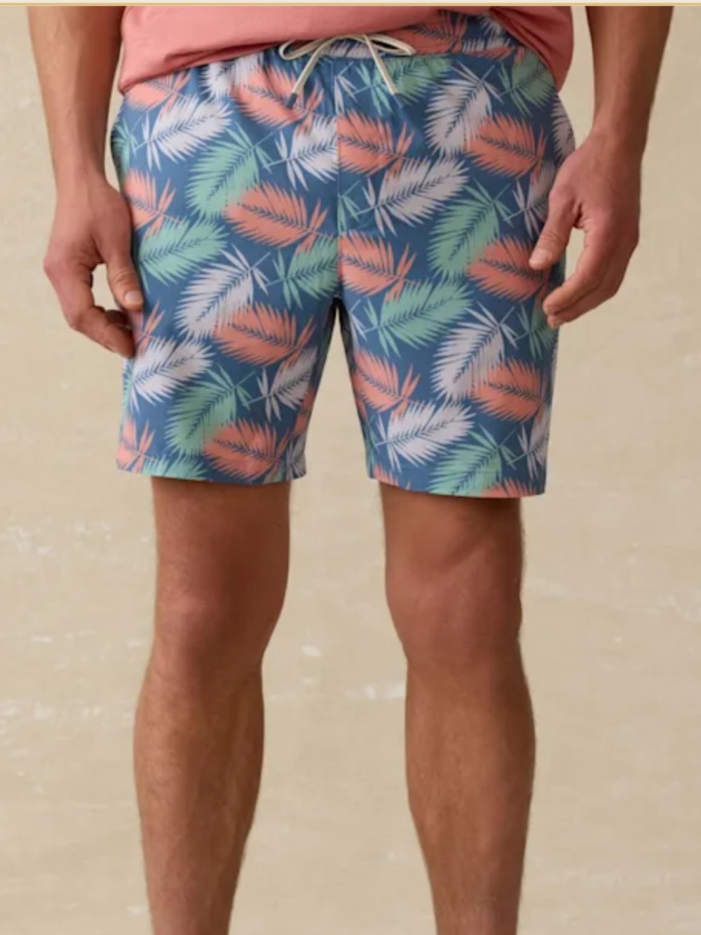 FAHERTY Shorelite Swim Trunk Size XXL, NWT